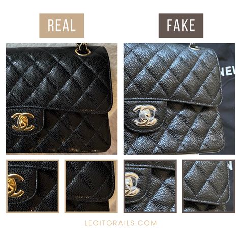 chanel replicates|how to tell a genuine chanel bag.